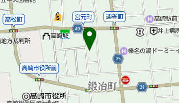 Rudyの地図画像