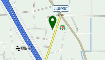 リアルドライブの地図画像