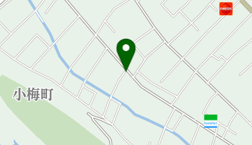 フレンド薬局の地図画像