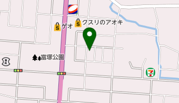芳賀妙純の地図画像
