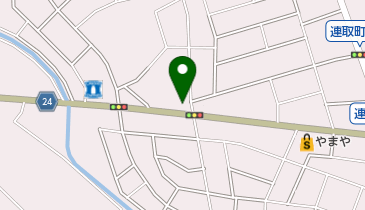 DogsalonNapの地図画像