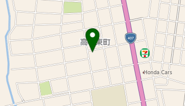 季節ダイニングつどいの地図画像