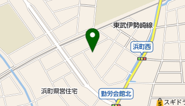 小規模多機能ホームしずるなの地図画像