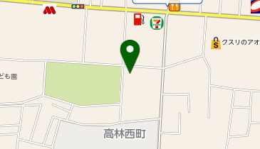 太田市 沢野行政センターの地図画像