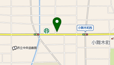 ギャラリー恵果の地図画像