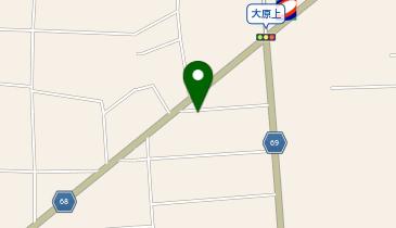 カラオケ教室花音の地図画像