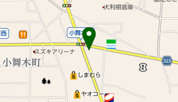 株式会社スイッチの地図画像