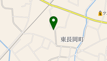 有限会社新建築社の地図画像