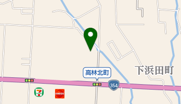 スクラムの地図画像