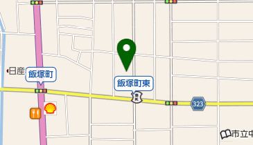 iPhone修理service太田店の地図画像