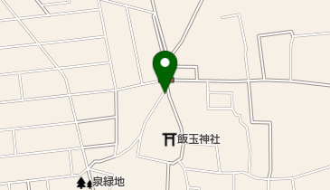 ひまわり不動産の地図画像