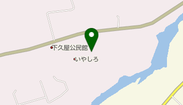 ハートワークス蔵ふとの地図画像