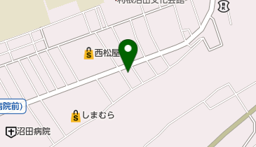 株式会社丸井不動産の地図画像