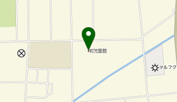 地域活動支援センターの地図画像