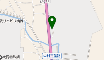 FAITHの地図画像