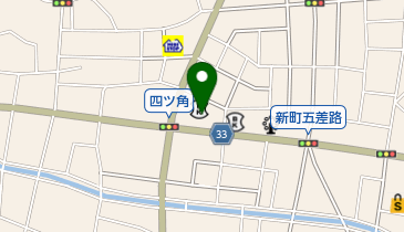 株式会社岩田金物店の地図画像