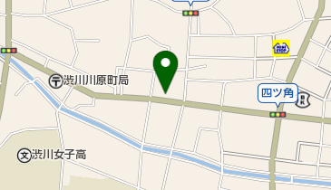 岩附屋酒店の地図画像
