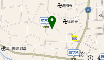 吉井写真館の地図画像