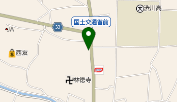 とまる模型店の地図画像