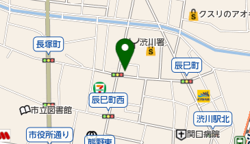 みゆきの地図画像