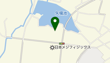 JA多野藤岡不動産部の地図画像