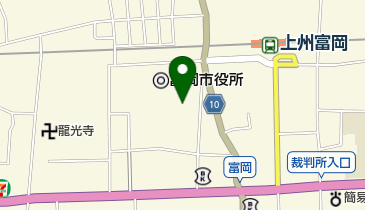 ドリームの地図画像