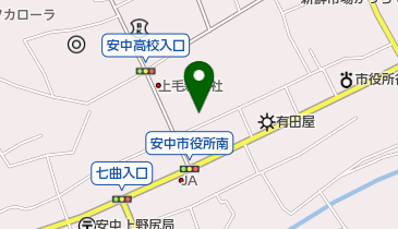 もりた接骨院の地図画像
