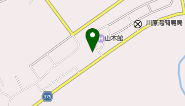 株式会社竹渕の地図画像