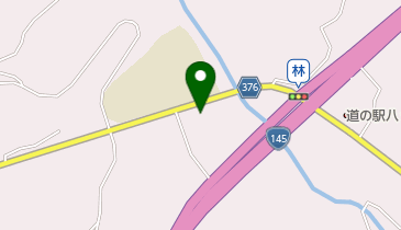 西部自動車の地図画像