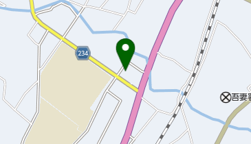 有限会社ギャロップの地図画像