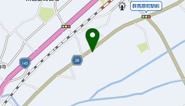 原田時計眼鏡店の地図画像