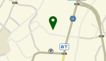 プラスガレージの地図画像