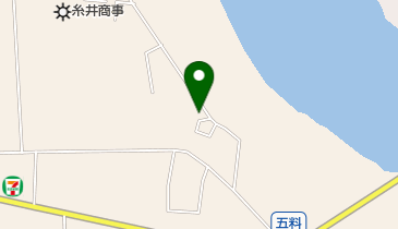 有限会社レイマン・カーズの地図画像