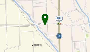 リーガルオートの地図画像