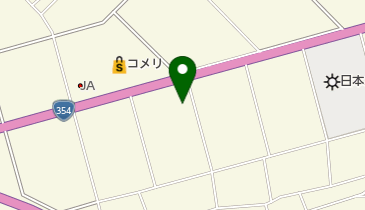 木島通信電線株式会社の地図画像