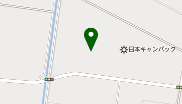 株式会社日本キャンパック 群馬第一工場の地図画像