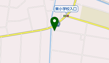 そば処鄙の地図画像