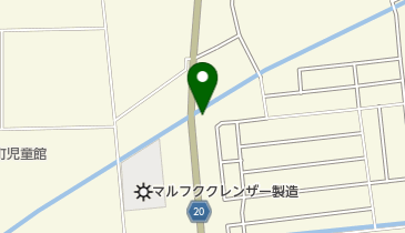 ジュンズクラブオートセンター千代田店の地図画像