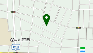 株式会社アルファオメガコーポレーションの地図画像