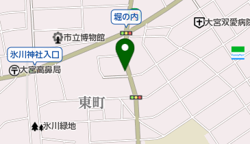 ボヌールハンナの地図画像