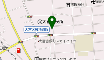 埼玉県さいたま市大宮区浅間町のヘア メイク 美容院一覧 Navitime