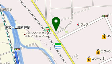 アングランパの地図画像