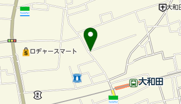 オリエンタル技研工業株式会社の地図画像