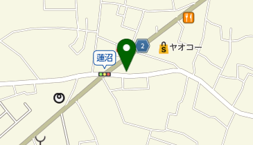 工房ひな雛の地図画像