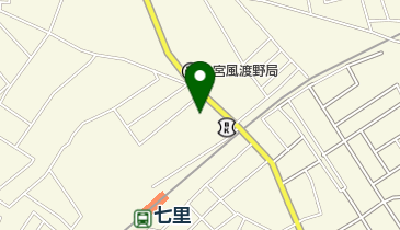 見沼つむぎ保育園の地図画像