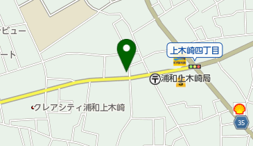 はり・きゅう院Y&rsquo;sの地図画像