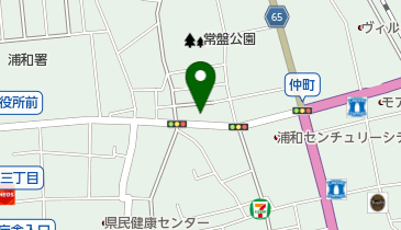 アイル.Sの地図画像