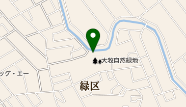 株式会社大地建設の地図画像