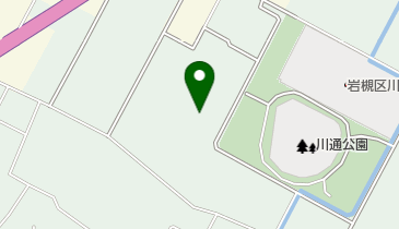 久留米運送株式会社さいたま店の地図画像