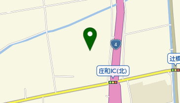 樹庵の地図画像